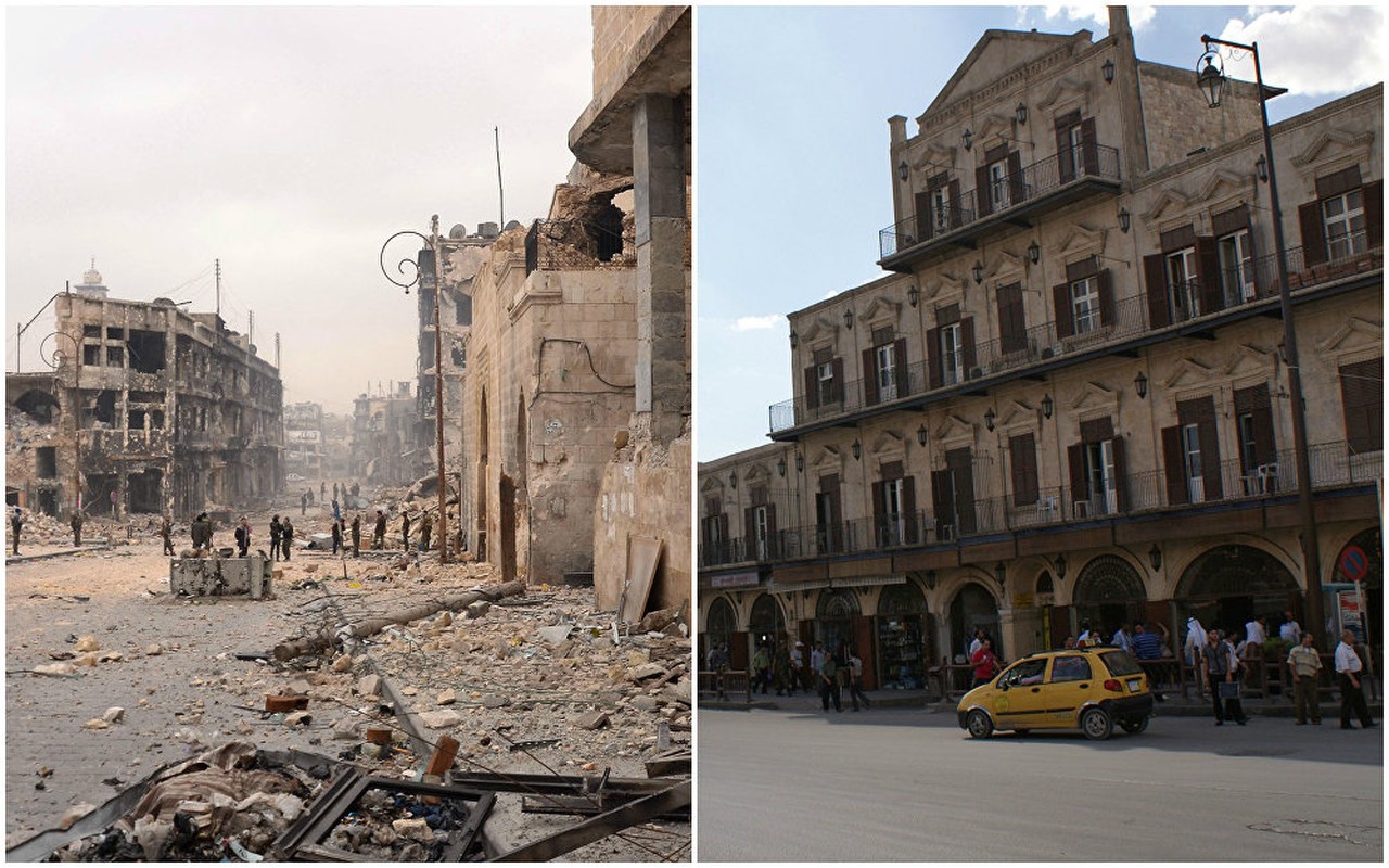 Thanh pho Aleppo xua va nay qua anh-Hinh-2